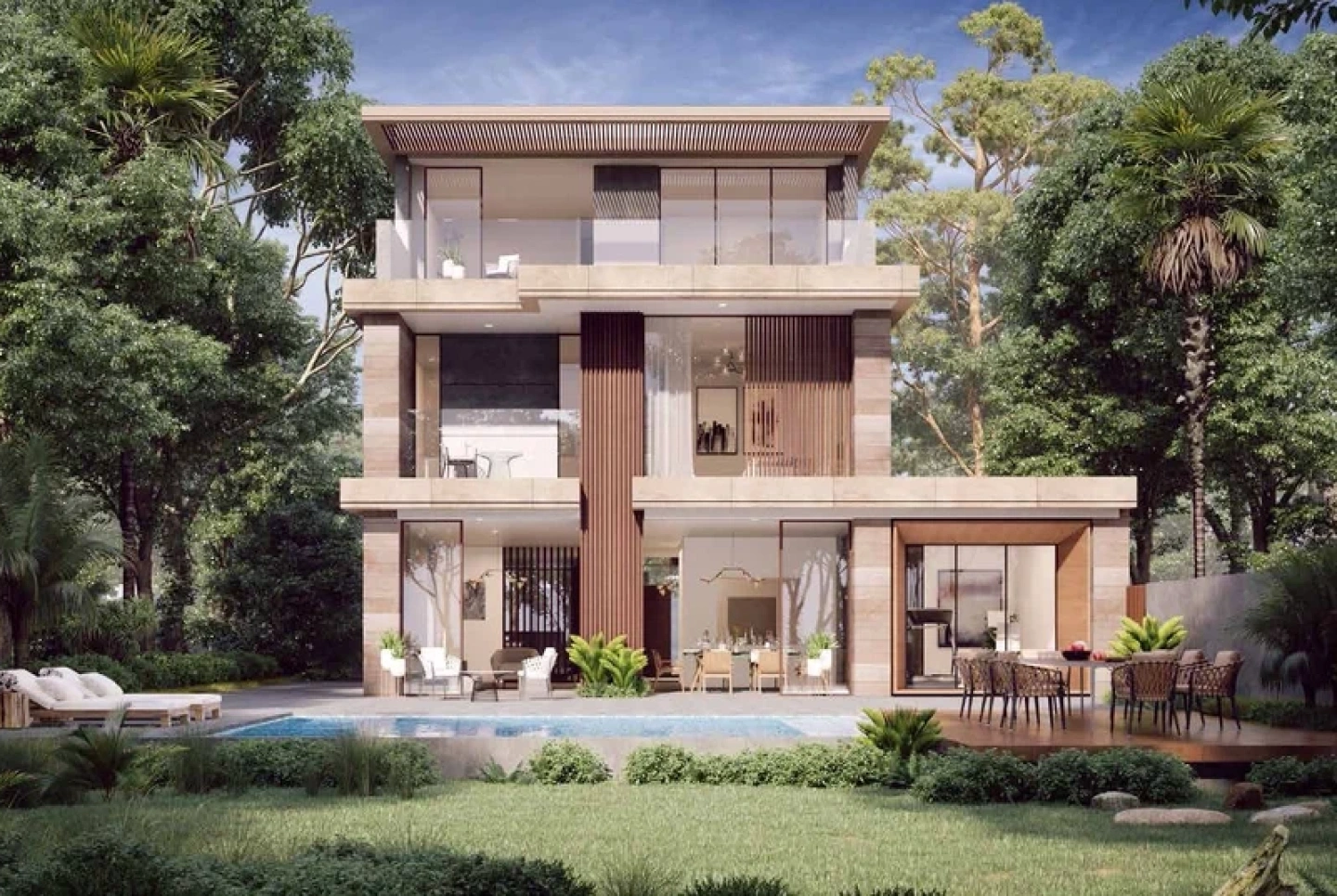 Alaya Gardens