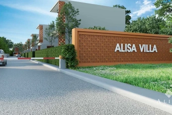 Alisa Pool Villas