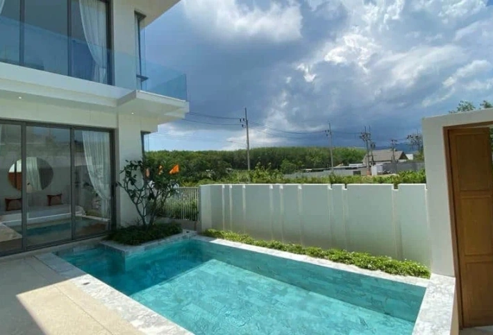 Alisa Pool Villas
