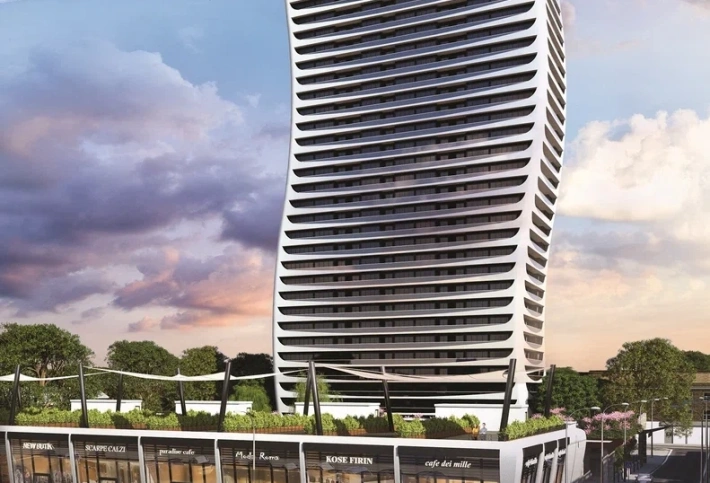 Allure Tower
