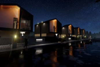 Amiral Bey Villas