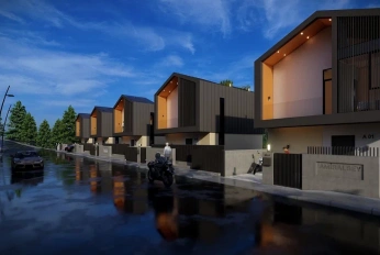 Amiral Bey Villas