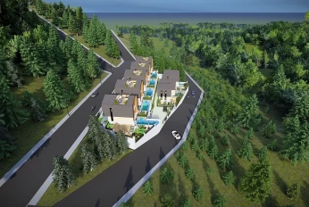 Amiral Bey Villas