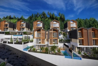 Amiral Bey Villas