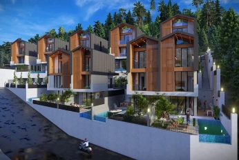 Amiral Bey Villas