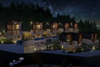 Amiral Bey Villas