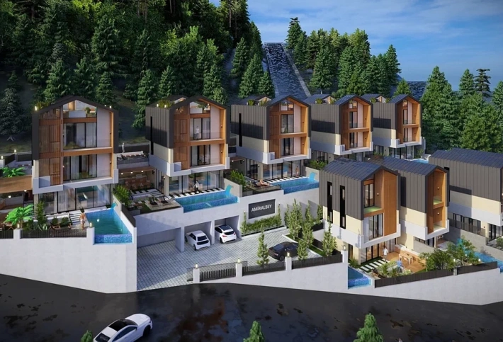 Amiral Bey Villas