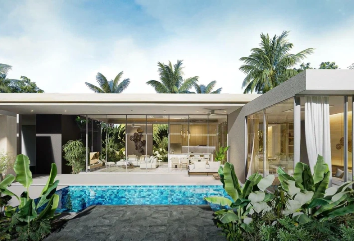 Amrits Luxury Villas