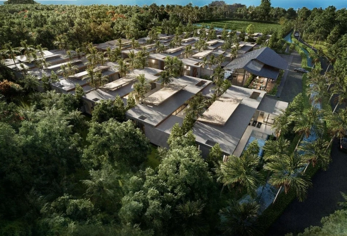 Amrits Luxury Villas