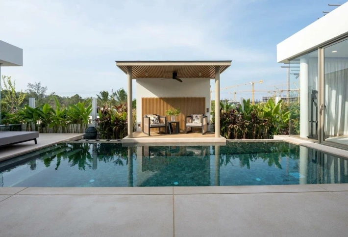 Amrits Luxury Villas