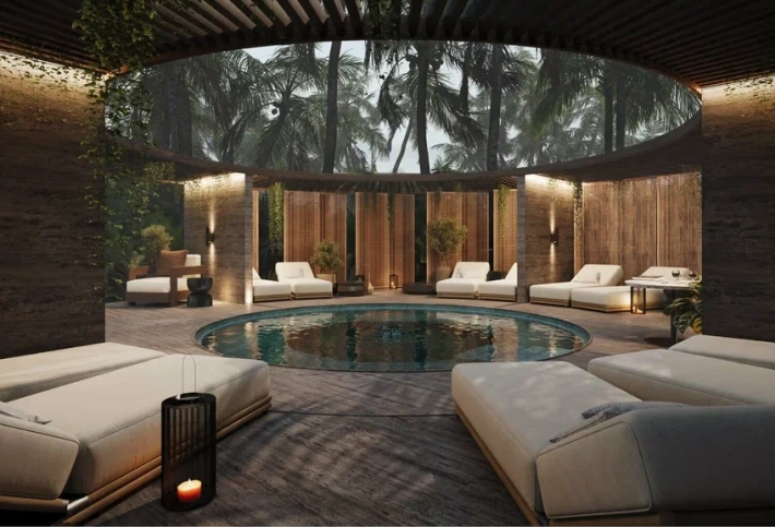 Anantara Dragon Seseh Bali Resort & Residences