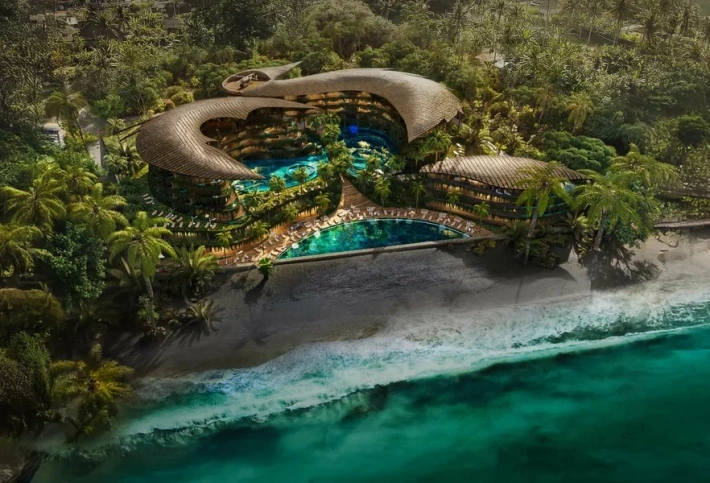Anantara Dragon Seseh Bali Resort & Residences