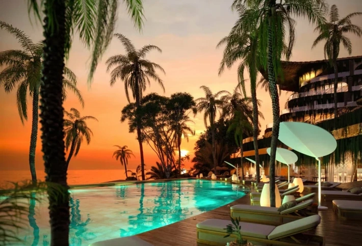 Anantara Dragon Seseh Bali Resort & Residences