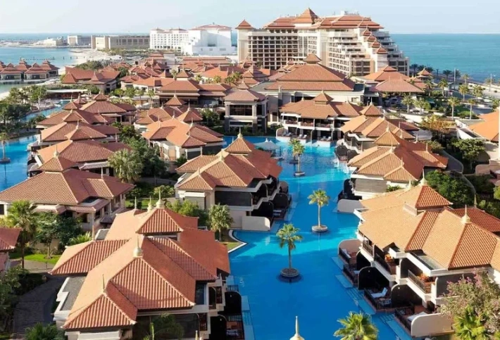 Anantara The Palm Dubai Residences