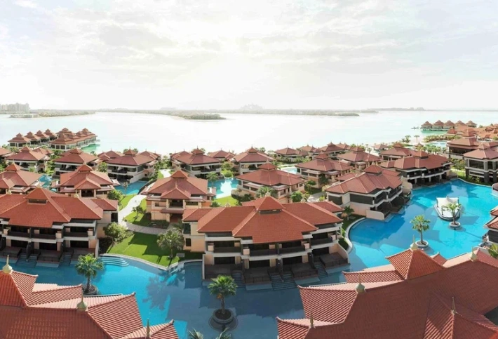 Anantara The Palm Dubai Residences