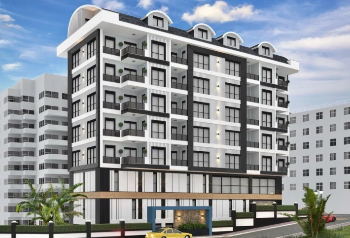 Andromeda Residence