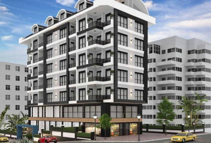 Andromeda Residence
