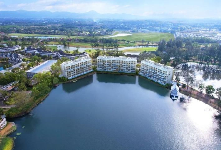 Angsana Oceanview Residence