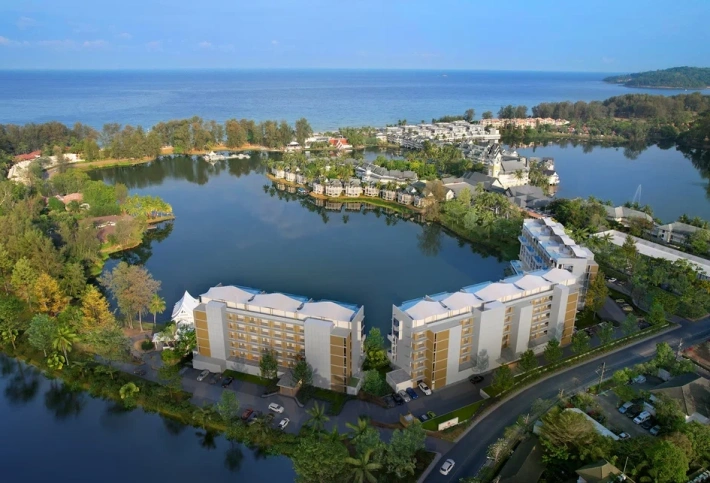 Angsana Oceanview Residence