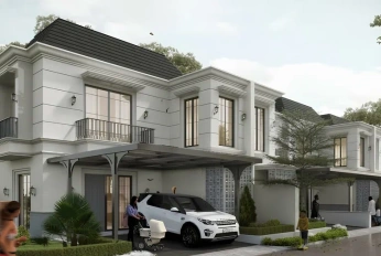 Anwa Residence Puri - CLAYTON