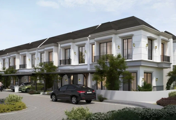 Anwa Residence Puri - CLAYTON