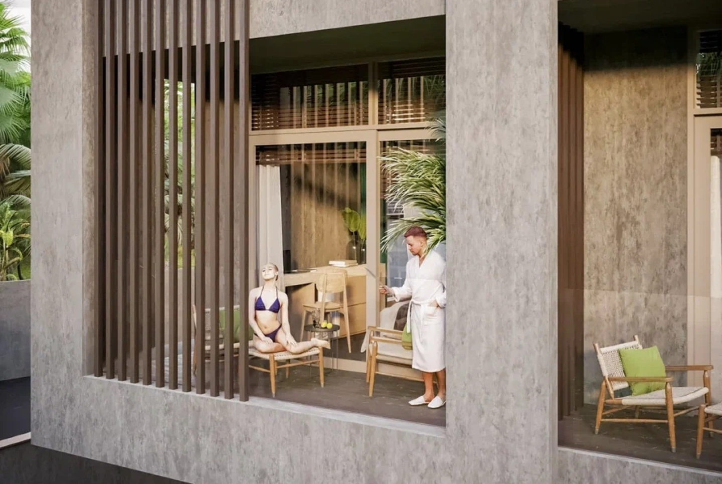 Apart hotel AVIATOR