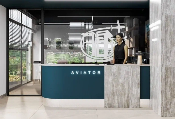 Apart hotel AVIATOR