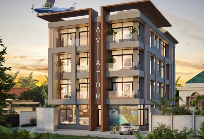 Apart hotel AVIATOR