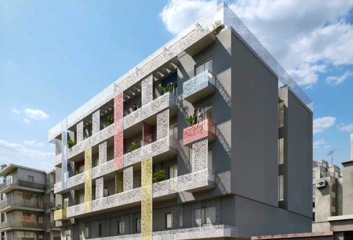 Апарт-отель Laurel Apartments