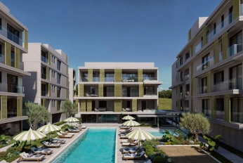 Апарт-отель Olivia Homes