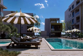 Апарт-отель Olivia Homes