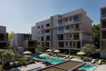 Апарт-отель Olivia Homes