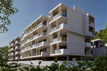 Апарт-отель Olivia Homes