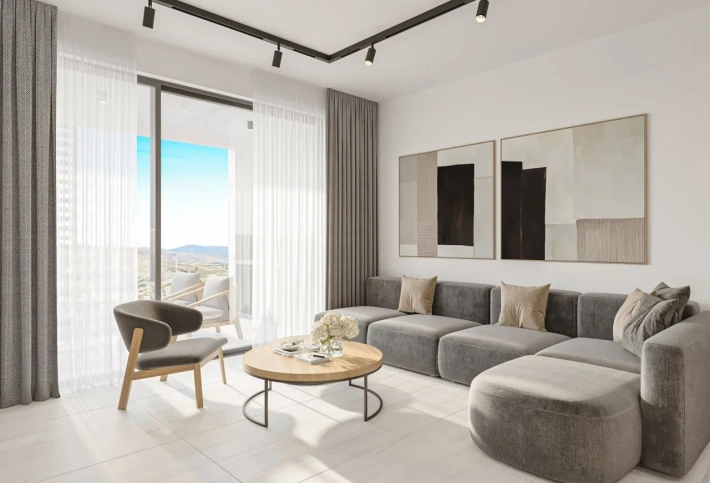 Апарт-отель Olivia Homes