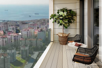 Апартаменты у моря с курортной атмосферой
