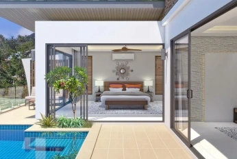 Apple Villas Koh Samui