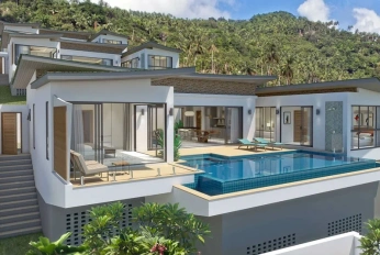 Apple Villas Koh Samui