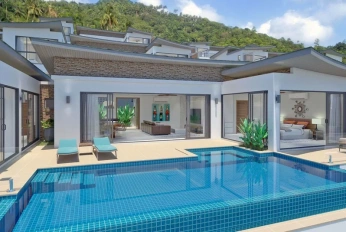 Apple Villas Koh Samui