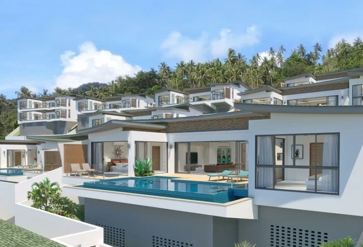 Apple Villas Koh Samui