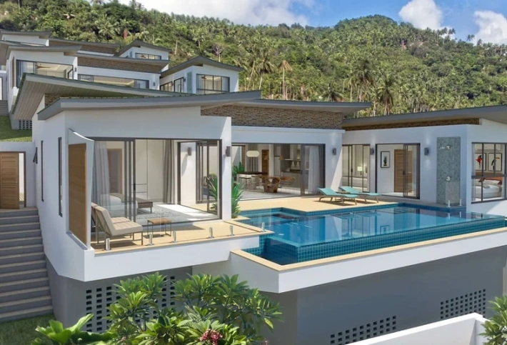 Apple Villas Koh Samui