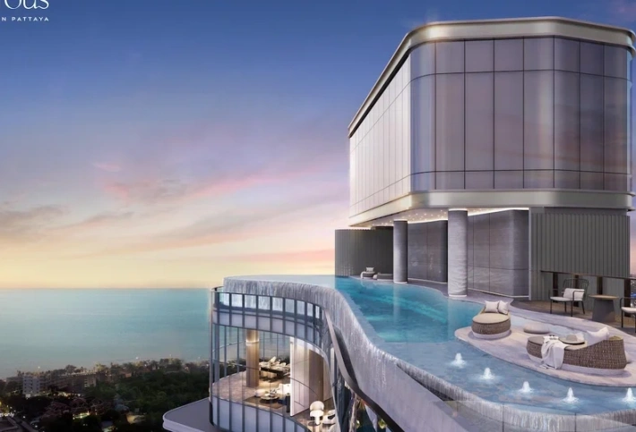 Aquarous Jomtien Pattaya