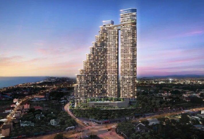 Aquarous Jomtien Pattaya