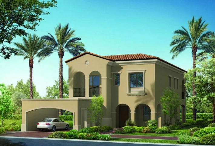 Arabian Ranches - Aseel