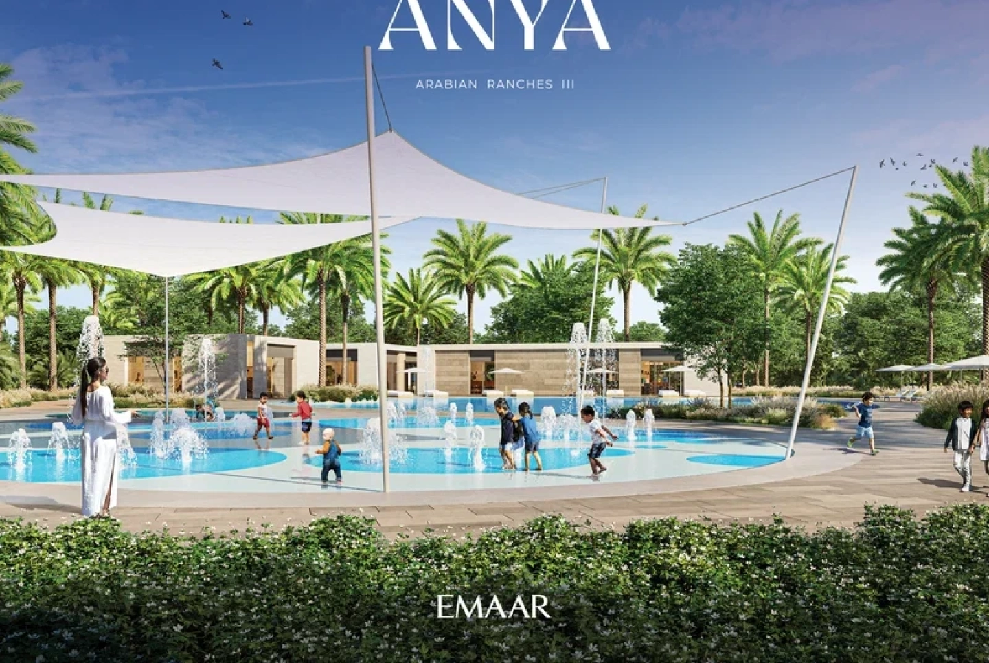 Arabian Ranches lll - Anya