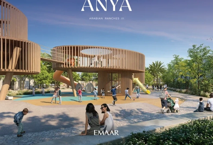 Arabian Ranches lll - Anya