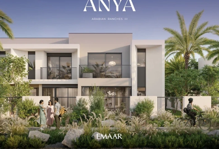 Arabian Ranches lll - Anya