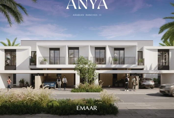 Arabian Ranches lll - Anya