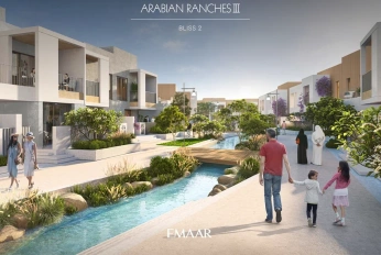 Arabian Ranches lll - Bliss 2