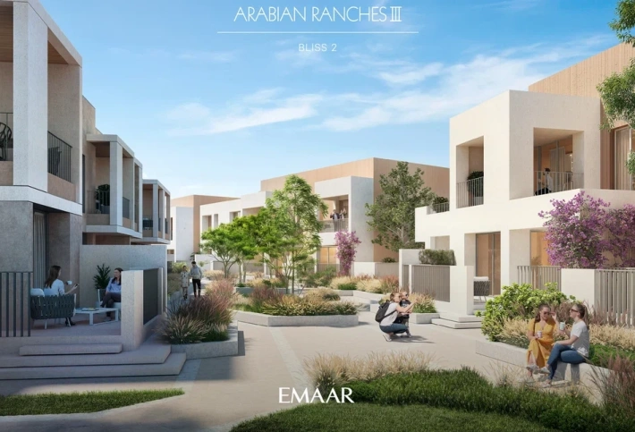 Arabian Ranches lll - Bliss 2