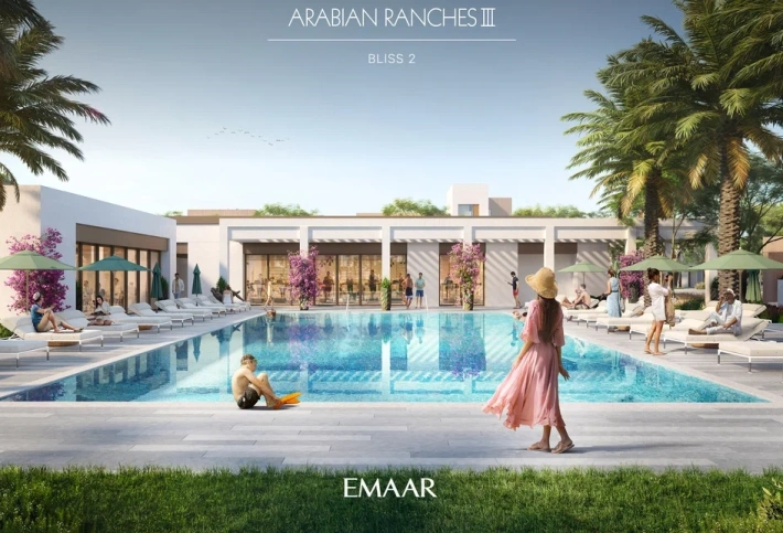 Arabian Ranches lll - Bliss 2